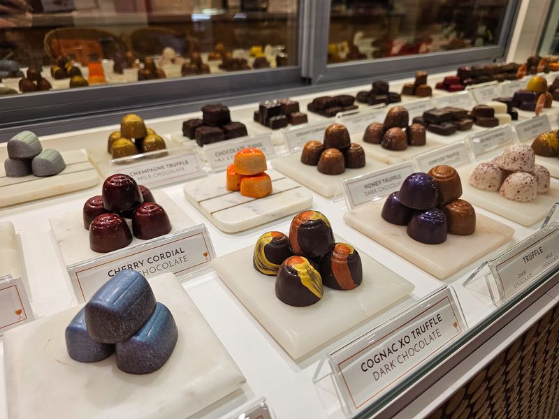 Chocolate Tastings and Planning Your Visit