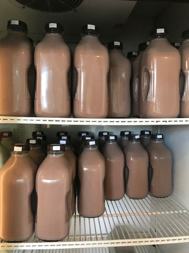 Chocolate and Strawberry Milk Worth the Drive Chocolate and Strawberry Milk Worth the Drive