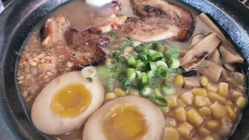 Choose the bowl that answers your ramen question