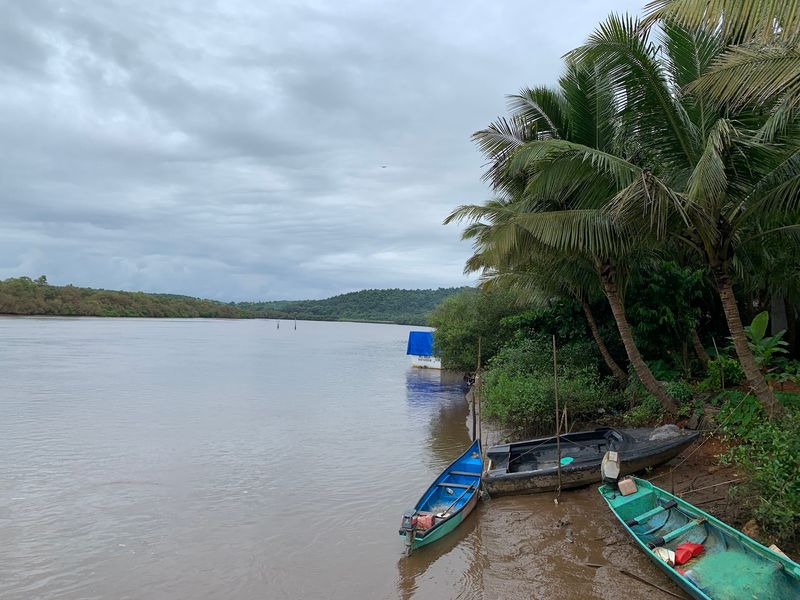 Chorao Island, Goa Chorao Island, Goa