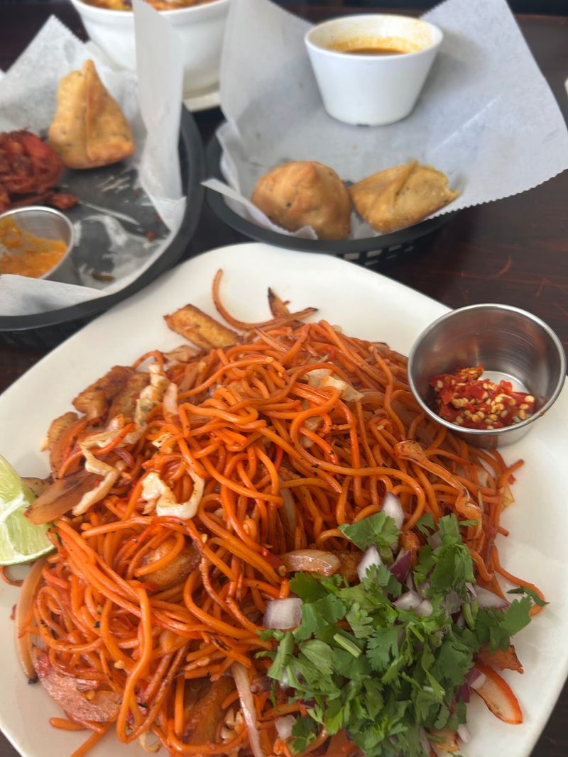 Chow Mein That Earns Its Own Fan Base