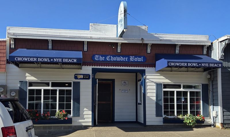Chowder Bowl, Oregon, Newport Chowder Bowl, Oregon, Newport