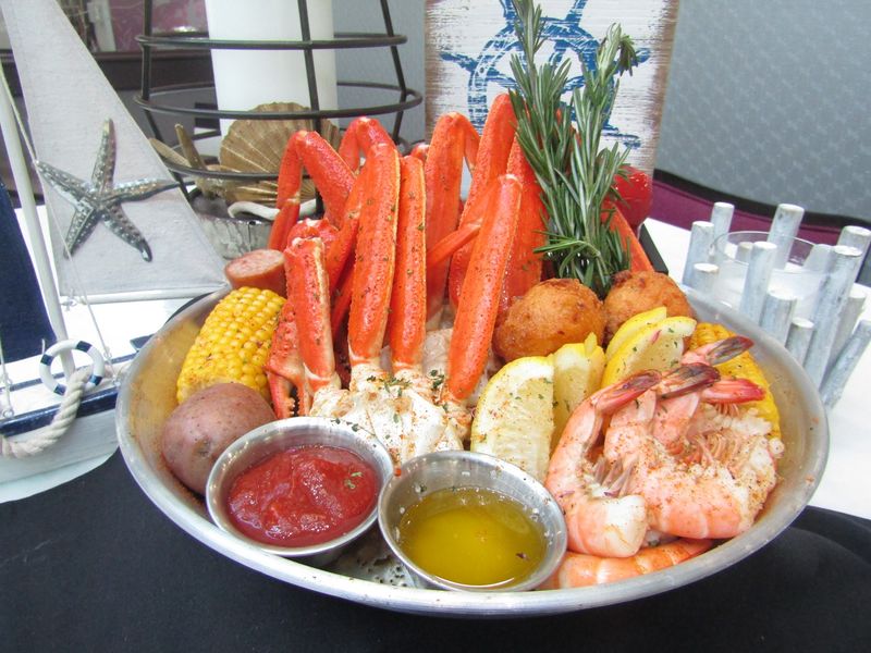 Chowder, Salads, and the Rest of the Plate Chowder, Salads, and the Rest of the Plate