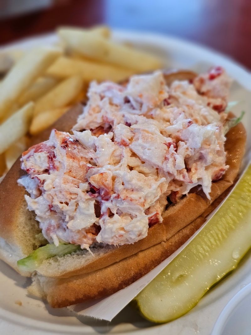 Chowder and the Lobster Roll Debate