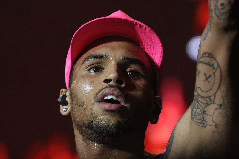 Chris Brown Chris Brown