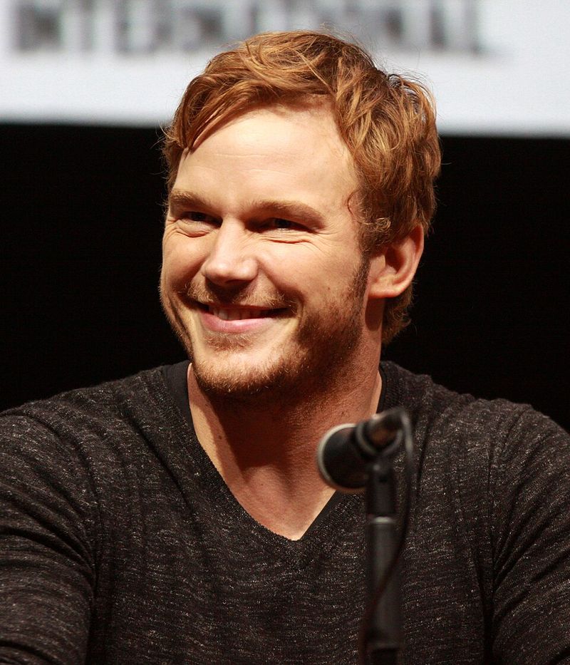 Chris Pratt - Small-Town Kid from Lake Stevens, Washington Chris Pratt - Small-Town Kid from Lake Stevens, Washington