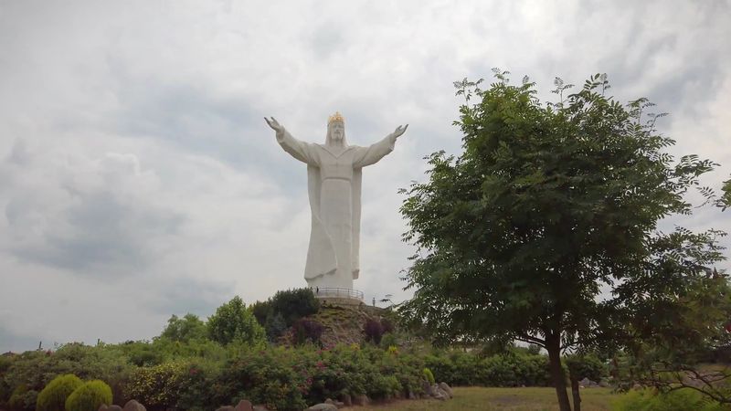 Christ the King, Swiebodzin, Poland Christ the King, Swiebodzin, Poland
