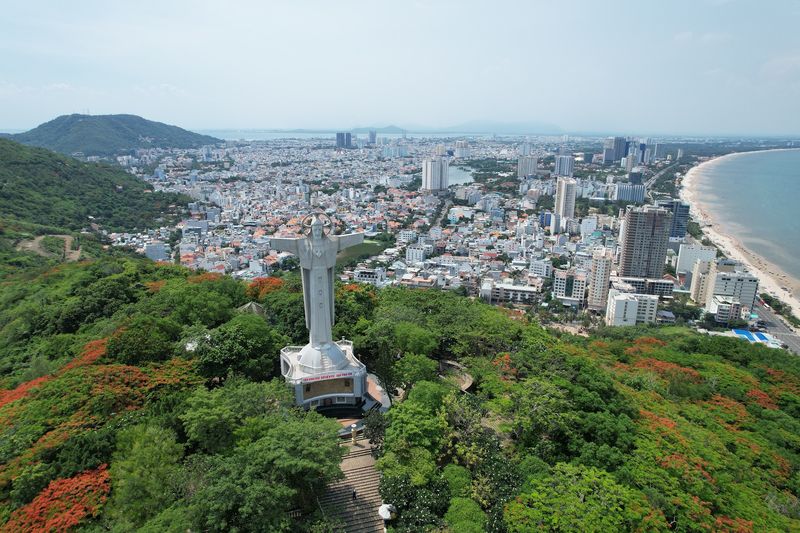 Christ the King, Vung Tau, Vietnam Christ the King, Vung Tau, Vietnam