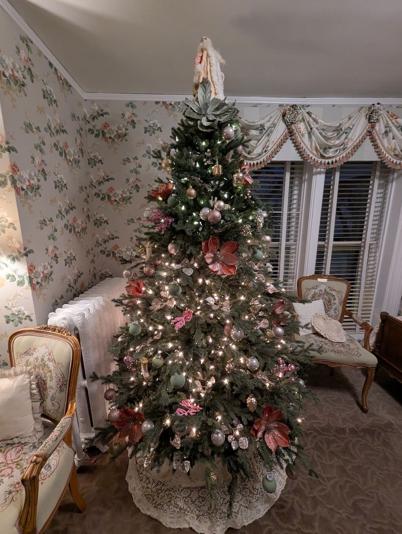 Christmas at the Hormel Historic Home Christmas at the Hormel Historic Home