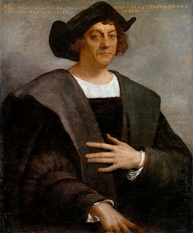 Christopher Columbus Christopher Columbus