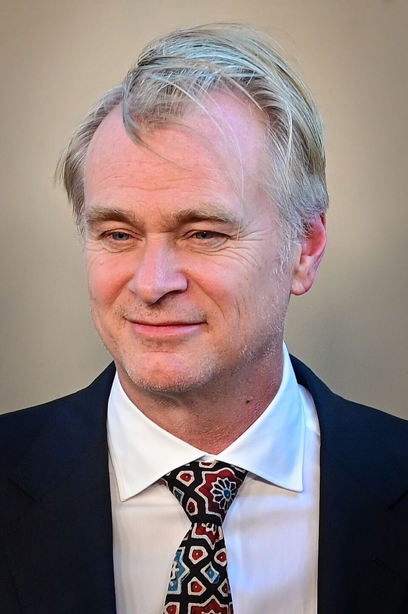 Christopher Nolan - About $250 Million Christopher Nolan - About $250 Million