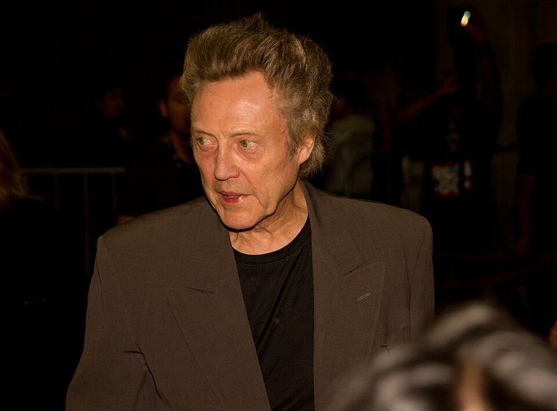 Christopher Walken and Georgianne Walken - Married Since 1969 Christopher Walken and Georgianne Walken - Married Since 1969