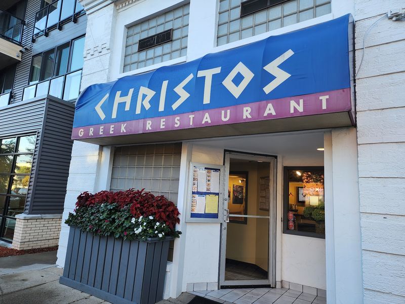 Christos Greek Restaurant - Minneapolis Christos Greek Restaurant - Minneapolis