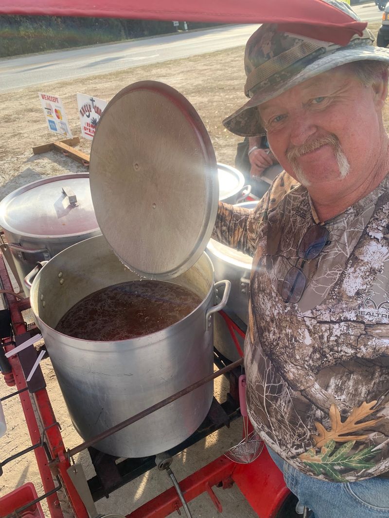 Chuck and Deb, the Faces Behind the Pots Chuck and Deb, the Faces Behind the Pots