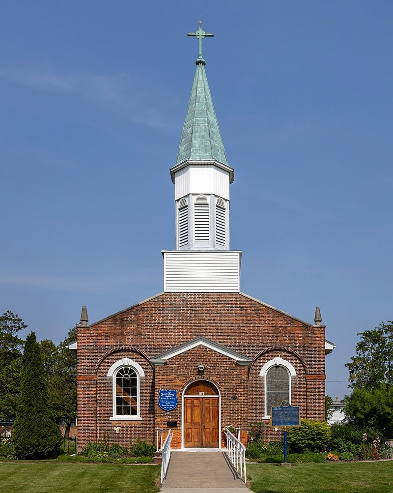 Churches of Christ Churches of Christ