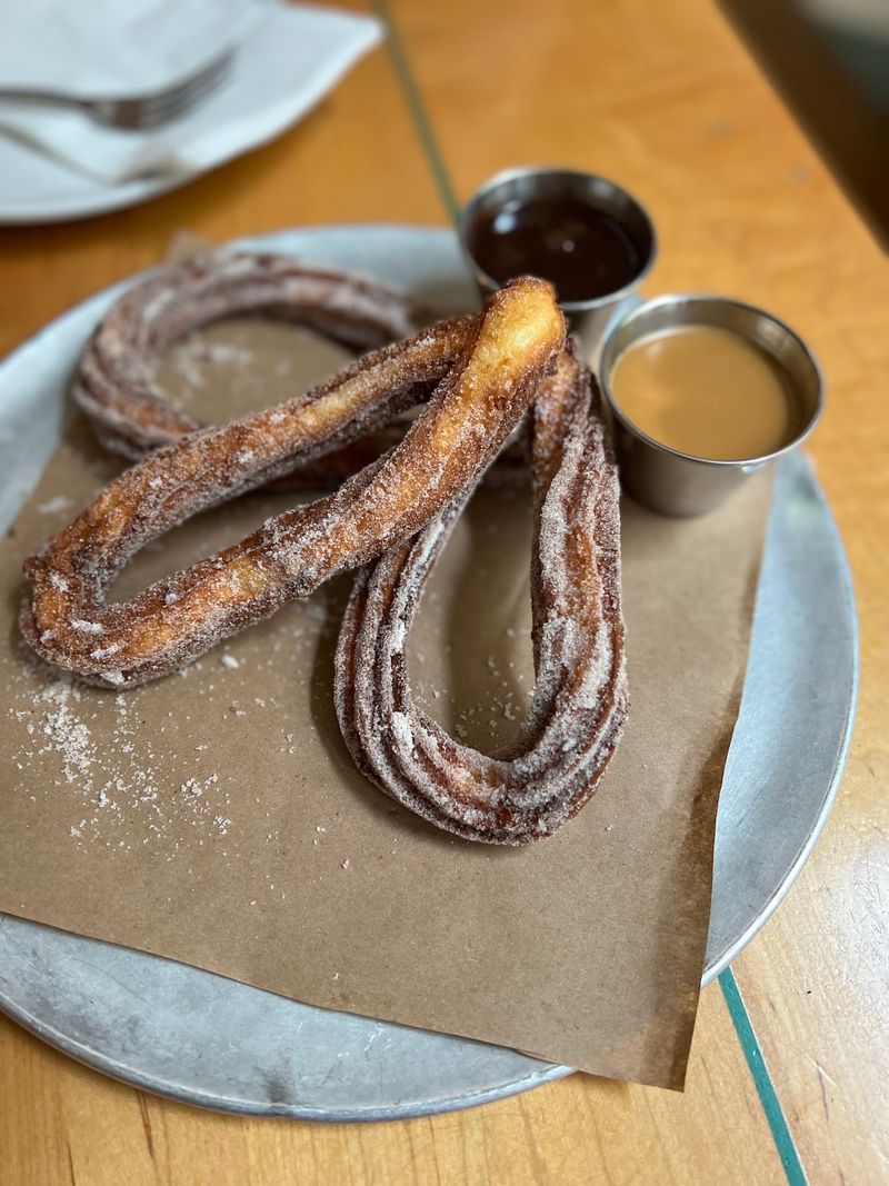 Churros That Changed the Game for Gluten-Free Dessert Churros That Changed the Game for Gluten-Free Dessert