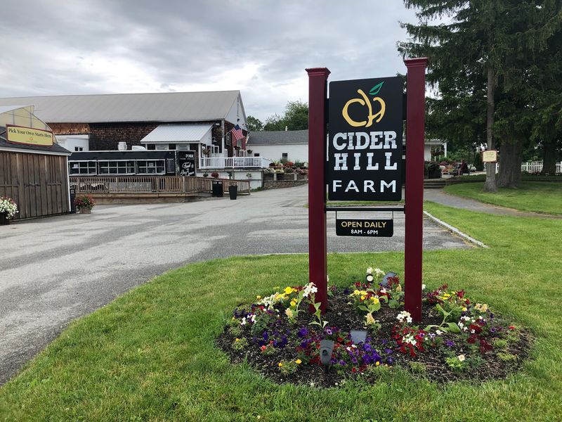 Cider Hill Farm, Amesbury, MA