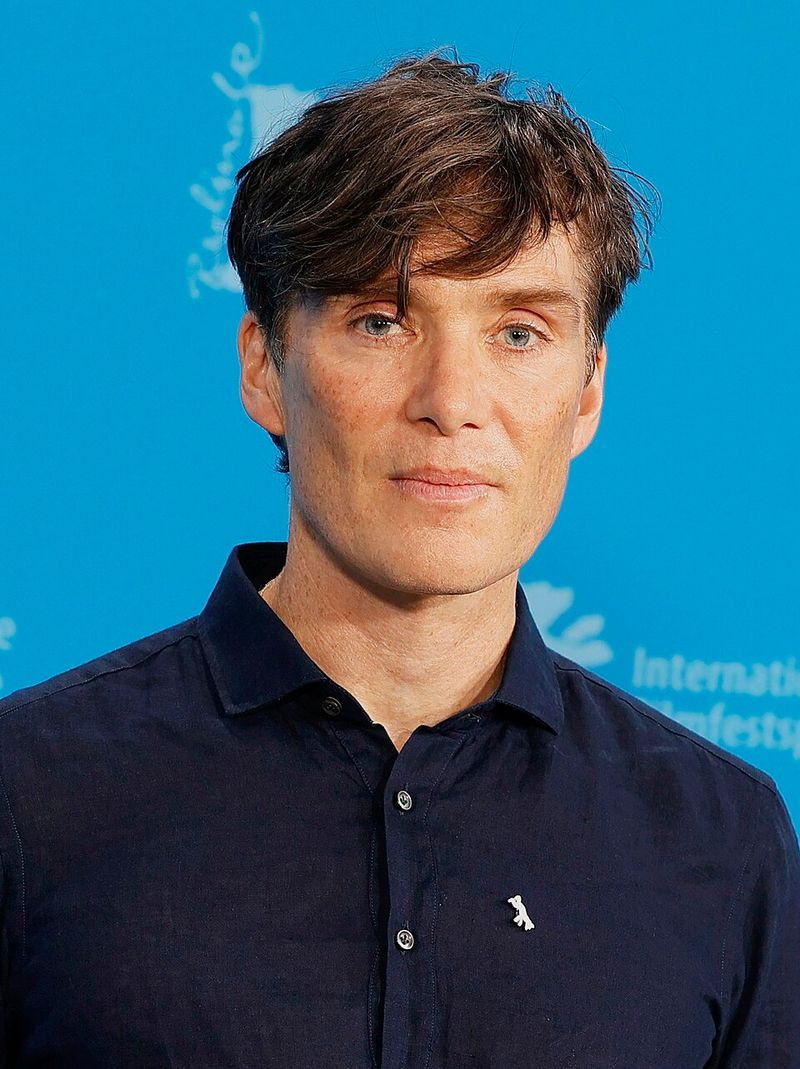 Cillian Murphy Cillian Murphy