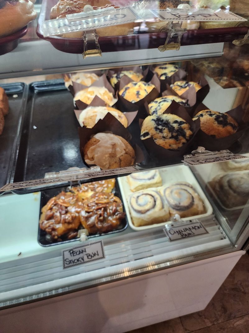 Cinnamon Buns and Sweet Treats Made By Hand Cinnamon Buns and Sweet Treats Made By Hand
