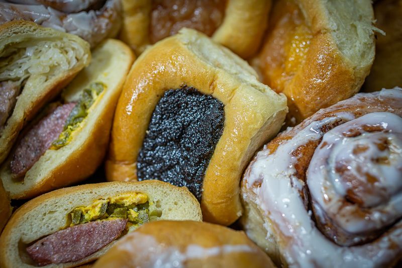 Cinnamon Rolls, Turnovers, and Other Sweet Temptations Cinnamon Rolls, Turnovers, and Other Sweet Temptations