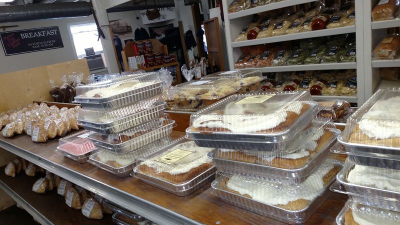 Cinnamon Rolls and Baked Goods Worth the Drive Cinnamon Rolls and Baked Goods Worth the Drive