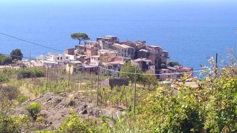 Cinque Terre, Italy Cinque Terre, Italy