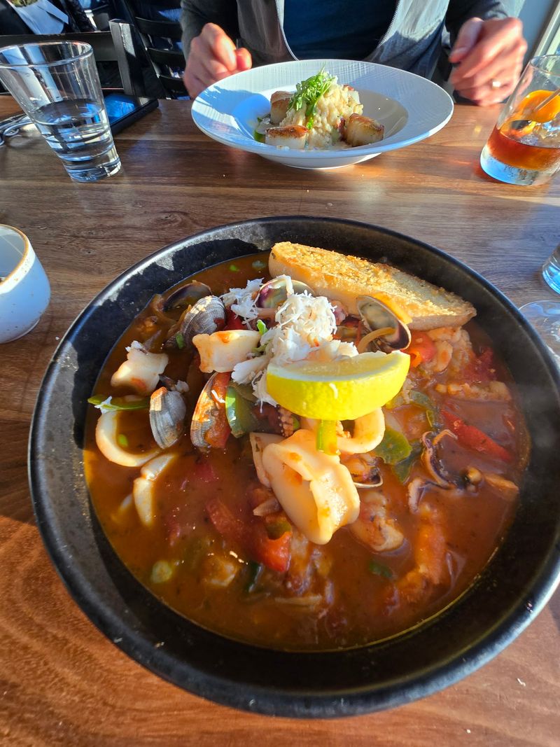 Cioppino and Seafood Pasta by the Bowl Cioppino and Seafood Pasta by the Bowl