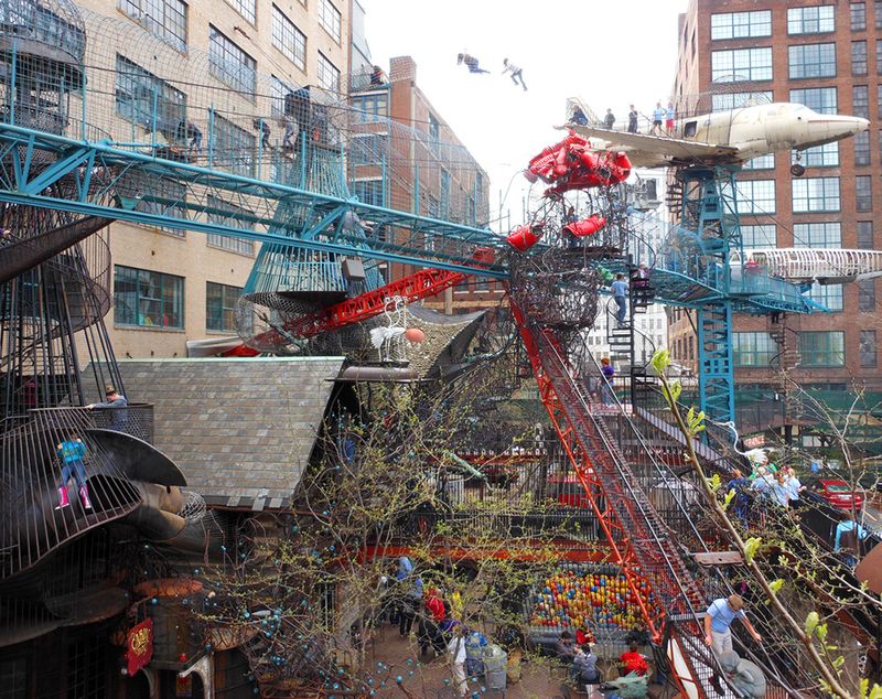 City Museum - St. Louis, Missouri