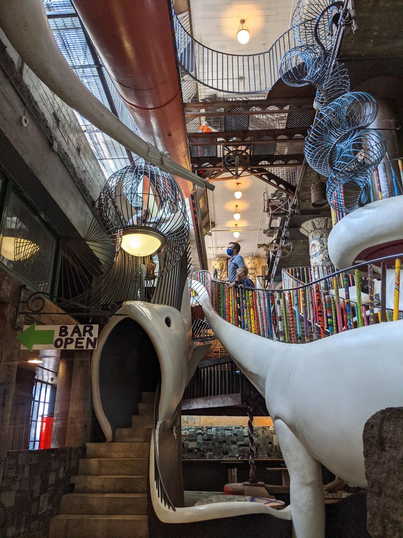 City Museum, St. Louis, Missouri City Museum, St. Louis, Missouri