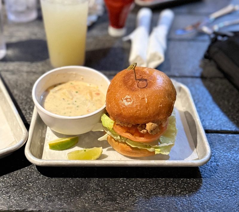 Clam Chowder With Real Character