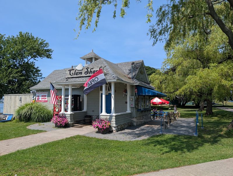 Clam Shack, Salem, MA