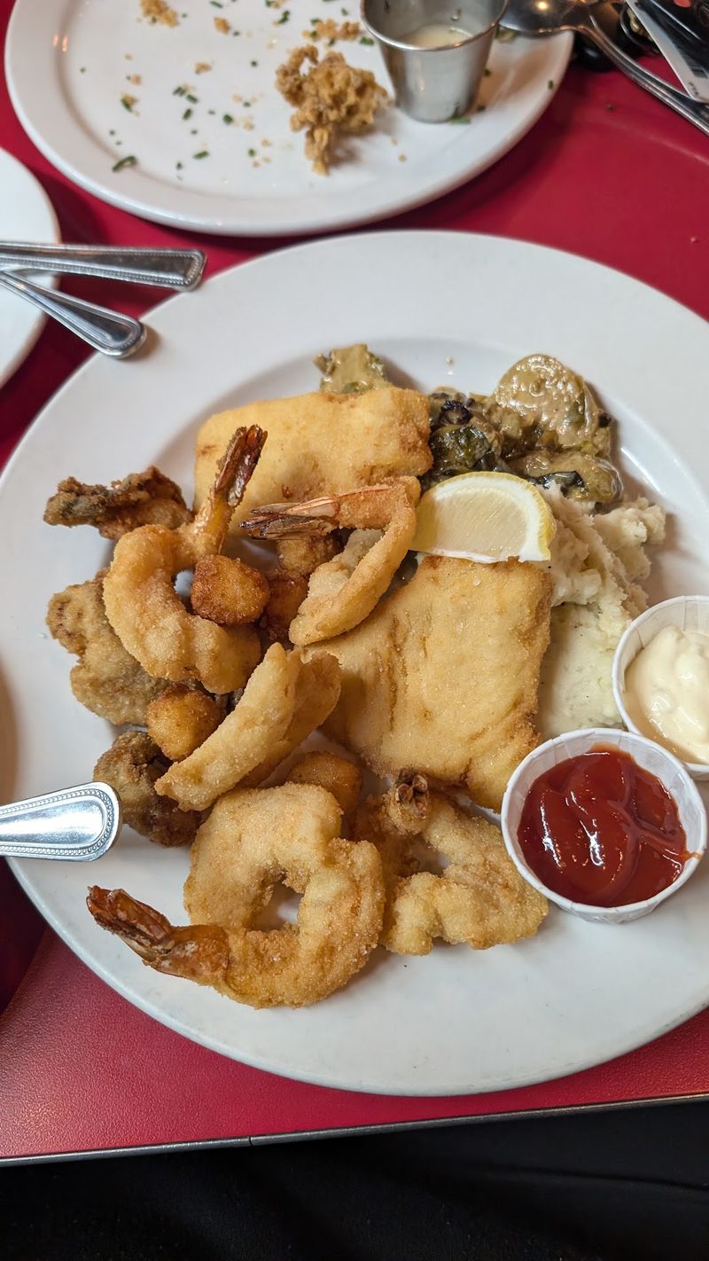 Clam Strips, Calamari, and Fried Favorites Clam Strips, Calamari, and Fried Favorites