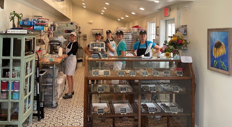 Clarity House Bakery & Tea Room, Cincinnati, OH