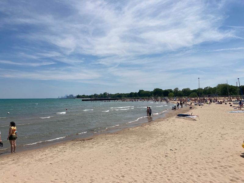 Clark Street Beach