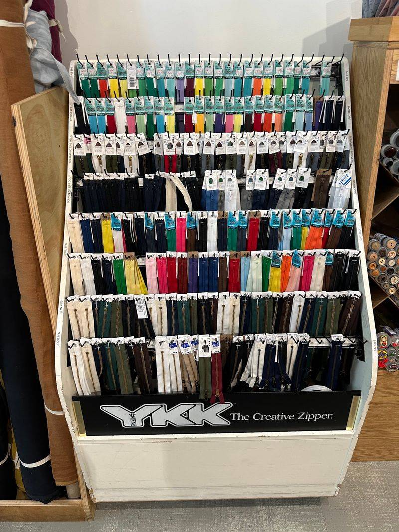 Classes, Pattern Printing, and the Upstairs Studio