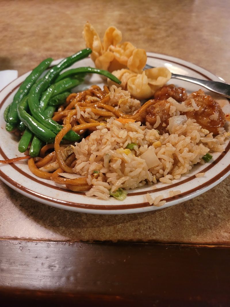 Classic Chinese Dishes Done With Consistency