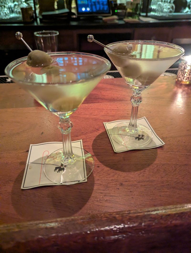 Classic Cocktails Crafted with Serious Intent