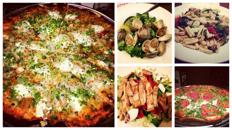 Classic Italian Favorites Beyond The Headline Pie Classic Italian Favorites Beyond The Headline Pie