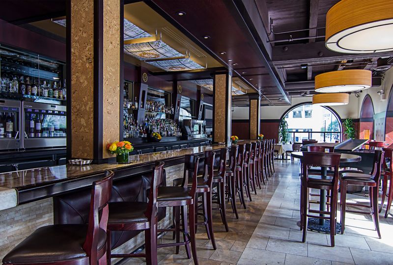 Classic Steakhouse Atmosphere