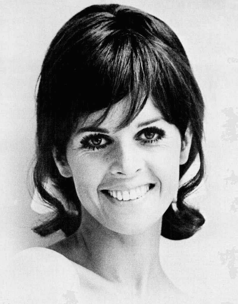 Claudine Longet Claudine Longet