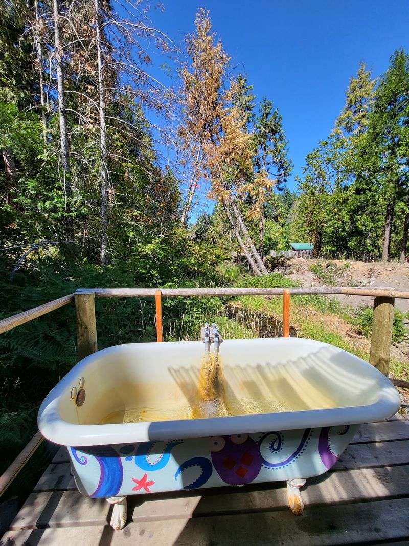 Claw-Foot Tubs Built for One Claw-Foot Tubs Built for One
