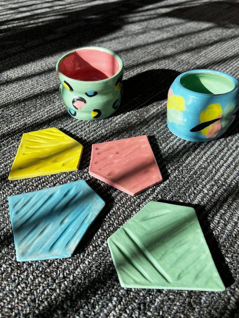 Clay Clubs, Six-Week Series, and Memberships for Regulars