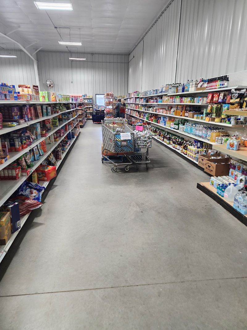 Clean Aisles and Easy Browsing Clean Aisles and Easy Browsing