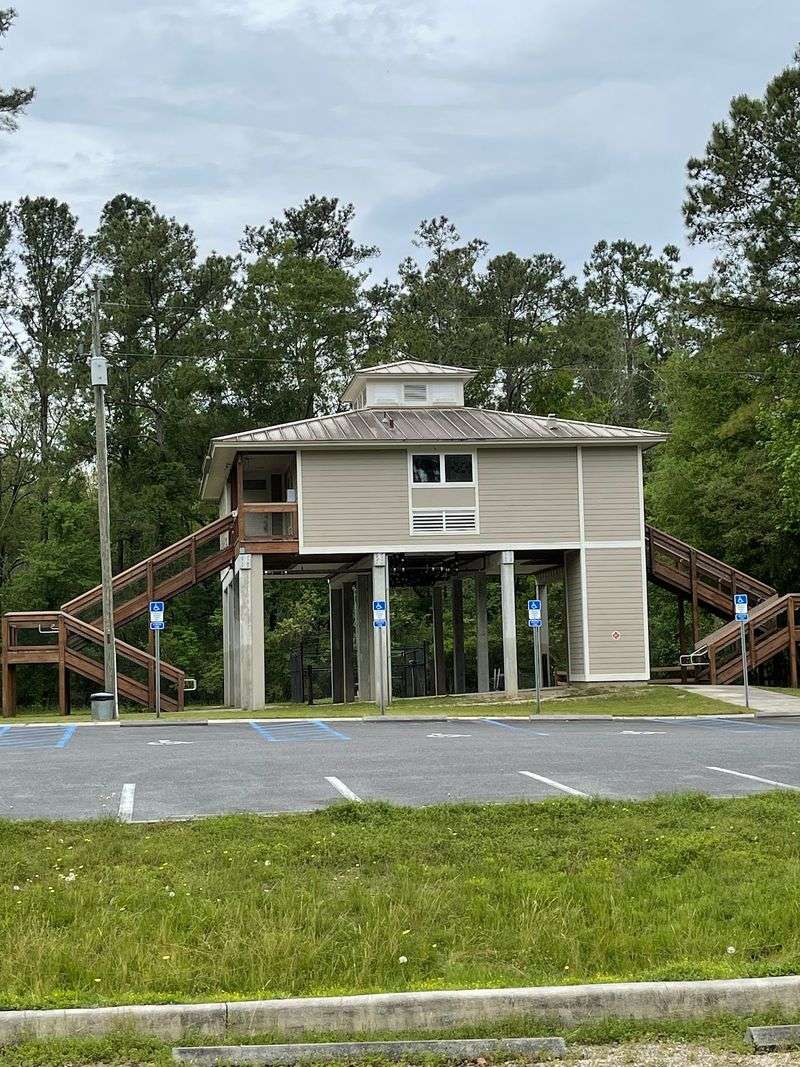 Clean Facilities Built to Handle High Water