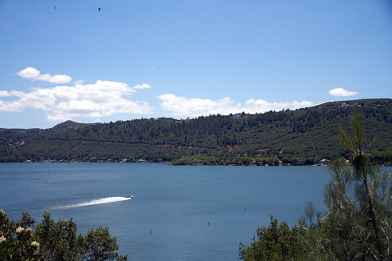 Clear Lake, Lakeport, California Clear Lake, Lakeport, California