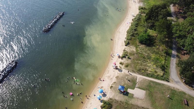 Clear Water and Sandy Beaches Clear Water and Sandy Beaches