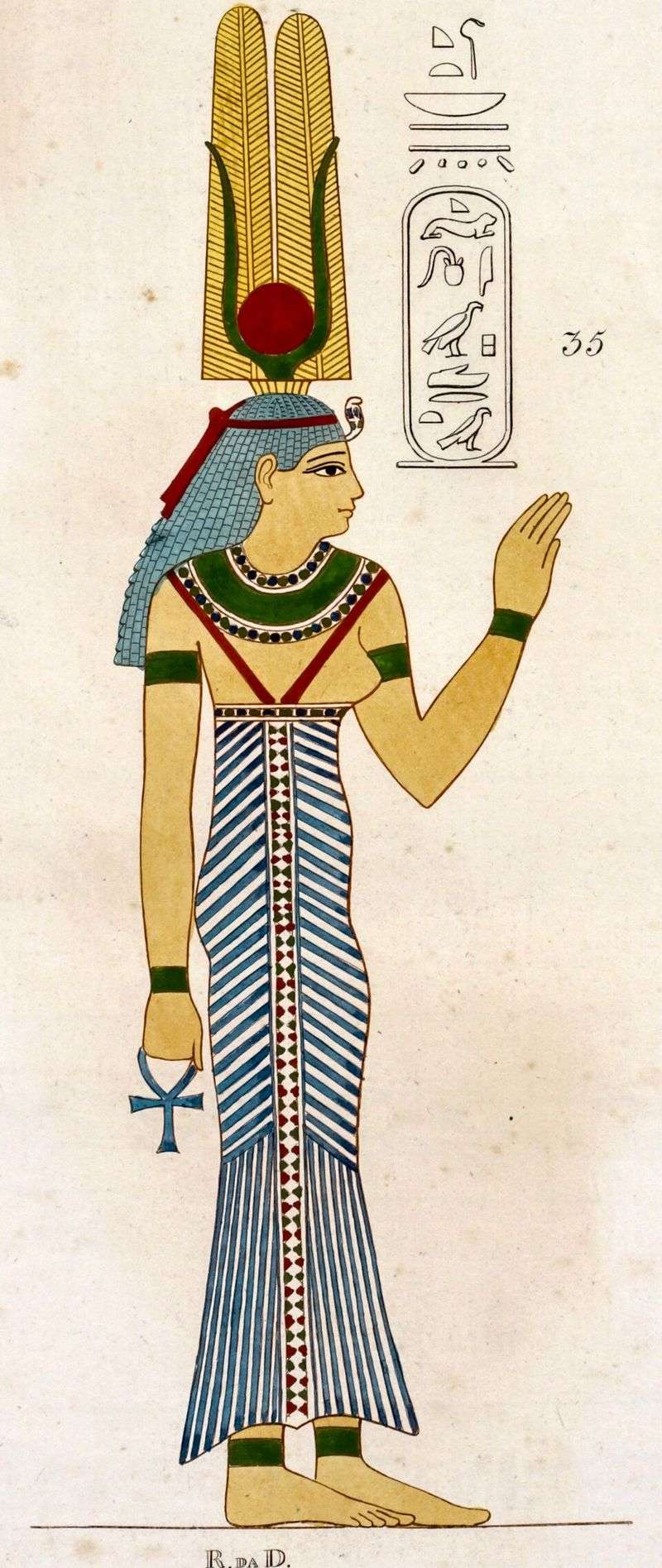 Cleopatra Lived Closer to the Moon Landing Than to the Building of the Great Pyramid