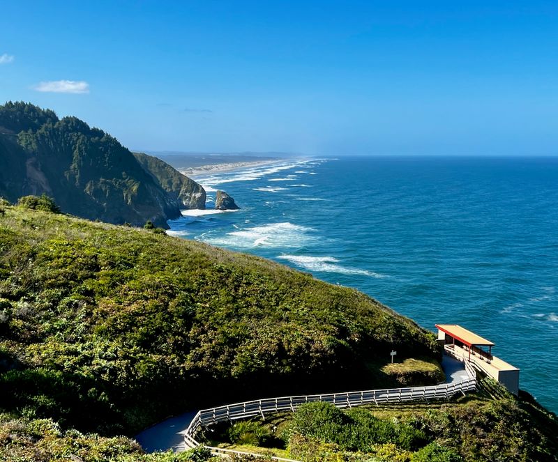 Cliffside Views That Steal the Whole Show