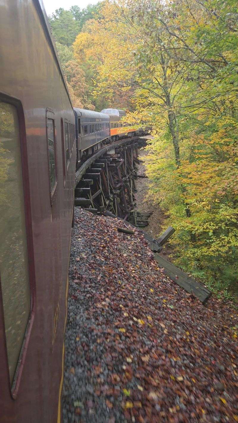 Climbing the Famous Hiwassee Loop Climbing the Famous Hiwassee Loop