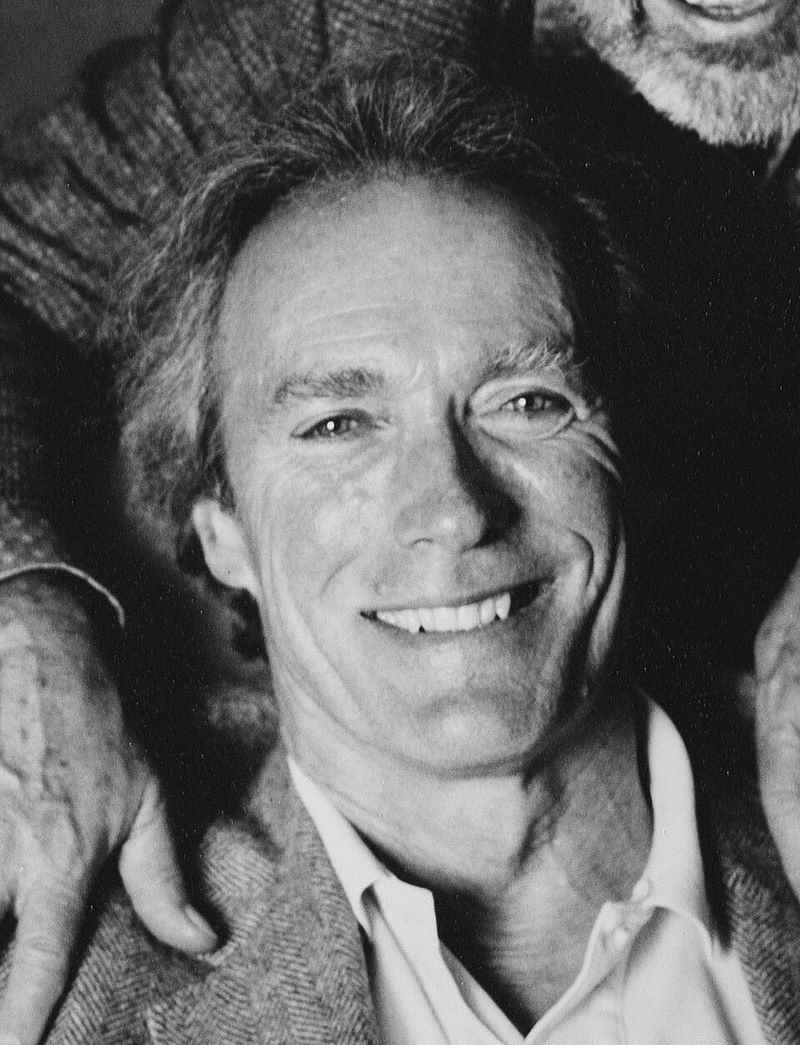 Clint Eastwood Clint Eastwood